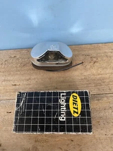 Vintage NOS Diets License Plate Light-Truck Camper Tiny Home RV-Ford Chevy Dodge - Picture 1 of 8