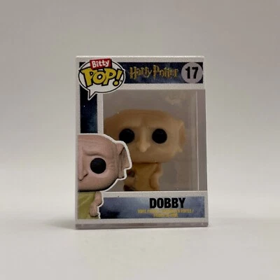 FUNKO BITTY POP! HARRY POTTER - DOBBY #17