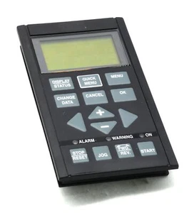 Danfoss LCP2 LCP 2 175N0131 SW Ver. 02 Local Control Panel Bedienfeld -used- - Bild 1 von 5