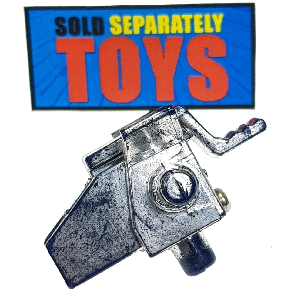 Micronauts Giant Acroyear LANZADOR DE MISILES B cabeza de cohete pieza de accesorio original Foto 1 de 4