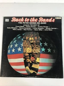 The Peter Dennis Big Band – Back to the bands 1976 AVI Records (RC-1) - Picture 1 of 5