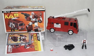 New Transformation toys Fans Hobby MB-14 MB14 KAP Figure In Stock - Picture 1 of 4