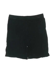 Assorted Brands Girls Black Athletic Shorts 6 - Picture 1 of 2