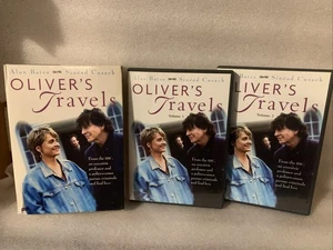 Oliver's Travels (DVD, 2004) Full Screen Alan Bates SInead Cusack - Picture 1 of 5