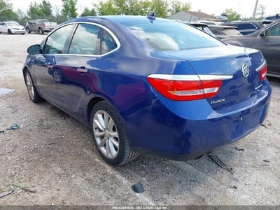 Driver Left Sun Visor Illuminated Tan Fits 12-17 VERANO 227070 - Image 1 of 4