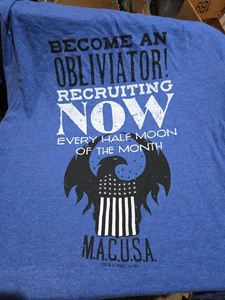 Phantastische Tierwesen Obliviator Shirt Magical Congress of the USA Loot Crate Large - Bild 1 von 2