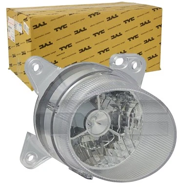 TYC LED TAGFAHRLEUCHTE RECHTS passend für MERCEDES A-KLASSE B-KLASSE CLA - Bild 1 von 2