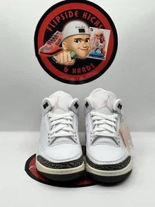 Jordan 3 Retro, Moca Oscura Napolitana, Mujer Talla 9 - Imagen 1 de 6