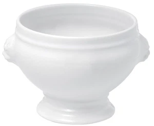 LOEWENKOPF-SUPPENSCHUESSEL/ SUPPENTERRINE Weiss 45 cl REVOL France - Imagen 1 de 1