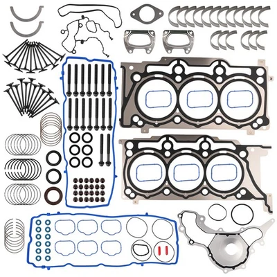 Kit de reconstrucción de motor para Dodge Challenger Charger 3,6 L V6 2011-2016 HS26541PT nuevo Foto 1 de 4