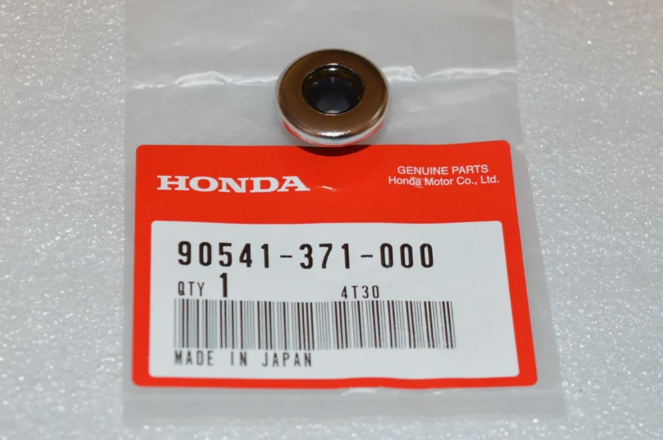 Ajuste de goma de la cubierta de la válvula de leva del cilindro Honda 125 250 1000 1100 90541-371-000 Foto 1 de 1