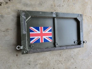 land rover defender 90 110 series wolf door back rear ex army military tailgate  - Picture 1 of 7