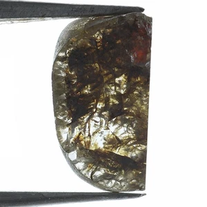 Slice 1.09 Ct Loose Natural Rough 9.20X5.05X1.88MM Translucent Lot Diamond - Picture 1 of 2
