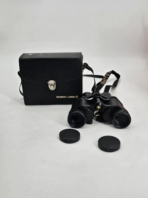 Бинокль Bausch & Lomb ZEPHR 7-15x35 мм с чехлом - Изображение 1 из 4