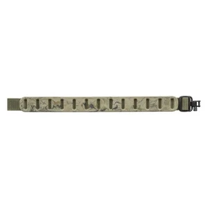 Quake CLAW Slimline Sling With HUSH STALKER II QD Metal Swivels Camo - 580010 - Picture 1 of 1