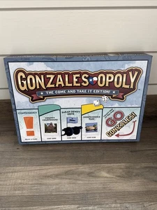 Gonzales Tx OPOLY Come And Take It Edition - Picture 1 of 7