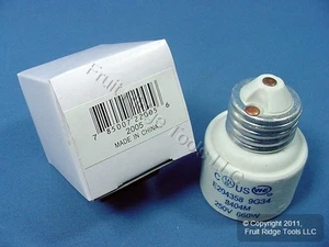 Pass & Seymour Light Socket Lamp Holder Porcelain Medium Extension Adapter 2005 - Picture 1 of 4