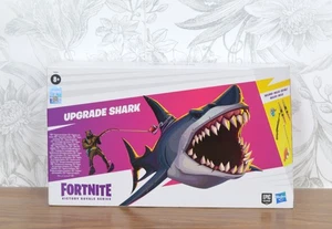 Juego de figuras de tiburón Fortnite Upgrade Victory Royale Series Hasbro nuevo - Imagen 1 de 5