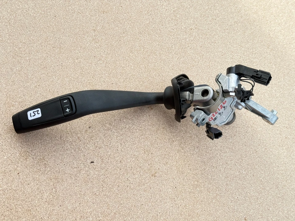 GMC SIERRA 2500 HD 2020-2023 columna de dirección palanca de cambios OEM Foto 1 de 4