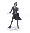 22cm Anime Figure Black Butler Ciel Phantomhive Model Doll New Toy Boxed