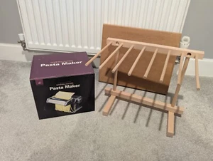 Brand New - Andrew James Pasta Maker Machine - Great Christmas Gift π π - Picture 1 of 14