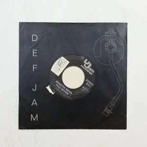 BEASTIE BOYS It's The New Style / Paul Revere 3806341 7" 45rpm Vinyl VG+ Co Slv - Imagen 1 de 3