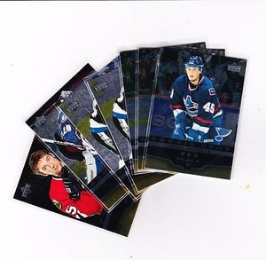 2005 2005-06 BLACK DIAMOND TRIPLE ROOKIE GEMS FINISH YOUR SET LOW SHIPPING RATE