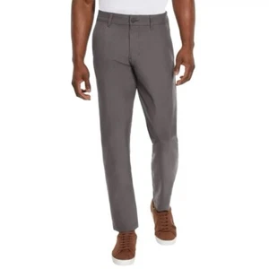 Marc New York Herren Commuter Hose Slim Fit 4-Wege Stretch Reißverschluss Neu Alle Größen - Bild 1 von 25