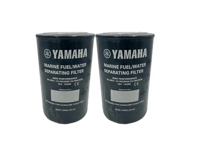 Yamaha Nuevo OEM, Filtro Separador de Combustible/Agua, MAR-FUELF-IL-TR, MAR-10MEL-00-00 Foto 1 de 3