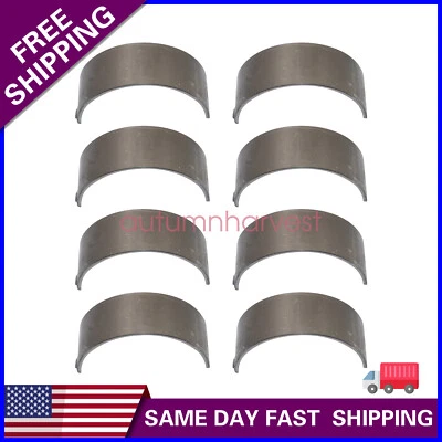 Rod Bearing Set Fits For 00-17 Buick Chevrolet 9-3X Alero 2.0L-2.4L L4 DOHC 16v - Image 1 of 4