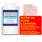 Acetyl L Carnitin Mix Energie Fatburner Diät Abnehmen Gewichtsverlust Pille Kapsel
