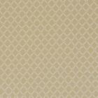 Linwood Galaxy Beige Fabric Reversible Trellis Upholstery Cushions Curtains