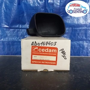 Calotta Retrovisore DX nera AUDI A3-A4-A6 96>03 AD0167403 - Imagen 1 de 1