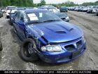 Passenger Right Front Spindle/Knuckle Fits 05-06 GTO 162906