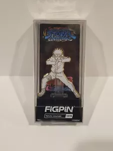 Naruto Uzumaki Figpin #1378 Ultimate Ninja Storm Connections Gamestop Exclusive - Picture 1 of 2
