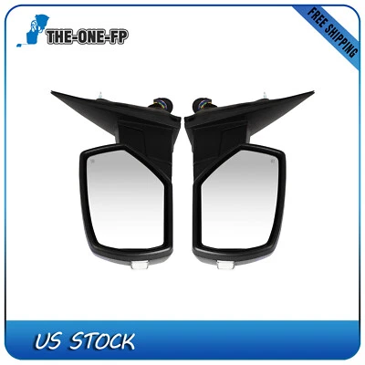 Mirrors Fold Puddle Light For Chevrolet Silverado GMC Sierra 1500-3500 2015-2019 - Image 1 of 4