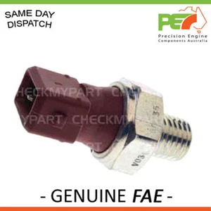 Brand New * FAE * Oil Pressure Switch For MG MGF ZR ZS ZT 160 180 190 - Picture 1 of 4