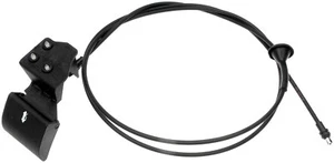 Hood Release Cable With Handle (Dorman# 912-079) Fits 94-04 Jeep Grand Cherokee - Bild 1 von 3
