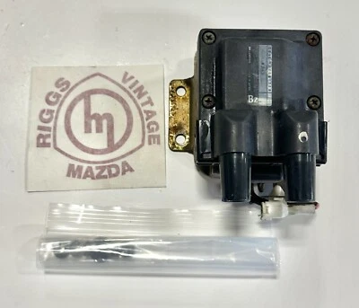 Bobina de encendido principal Mazda Rx7 FC S4 S5 1986-1991 Foto 1 de 4