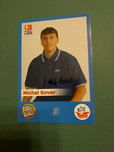 Hansa Rostock , M. Kovar ,02/03, Autogrammkarte, Fussball - Picture 1 of 1
