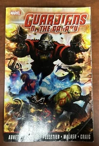 Guardianes de la Galaxia por Abnett y Lanning: La Colección Completa - Usado - Imagen 1 de 9