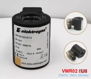 1pcs New Elektrogas solenoid valve coil VMR02/12/0-2/1-2 - Picture 1 of 1