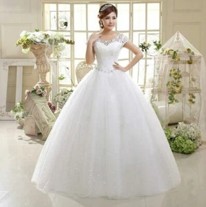 A-Linie Brautkleid Hochzeitskleid Spitze Kleid Braut Babycat collection BC707