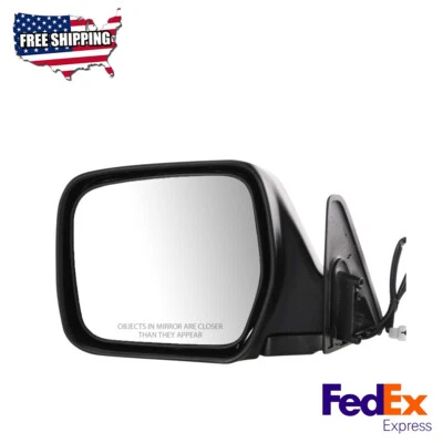 Espejo pintado lado del conductor para Toyota Land Cruiser Lexus LX450 1990-1997 Foto 1 de 4