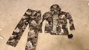 NEW Cabel's MT050 GORE-TEX Camo Hunting Jacket Parka and Pants Waterproof - Picture 1 of 1
