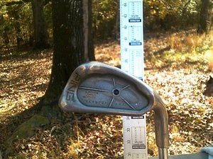 PING ISI NICKEL 3 IRON.DG X100 Sensicore. Black dot.. BeNi Good Looky! - Picture 1 of 7