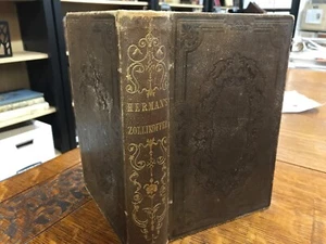 1848 Himmlischer Weihrauchschatz, Vollstandiges  Gebet-Buch Johannes Zollikofer  - Picture 1 of 12