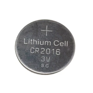 CR2016 BATTERIA BOTTONE CR 2016 PER TELECOMANDI,BILANCIA 2016 - Imagen 1 de 1
