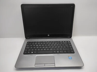 NOTEBOOK HP PROBOOK 640 G1 INTEL CORE I3-4000M 8GB RAM 320GB HD WIFI WINDOWS 11 - Immagine 1 di 4