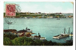 CPA-Carte postale- Canada - Montreal - Fleuve Saint Laurent - 1912 - S675 - Picture 1 of 2